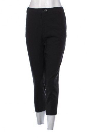 Damenhose Piazza Italia, Größe L, Farbe Schwarz, Preis 8,99 €