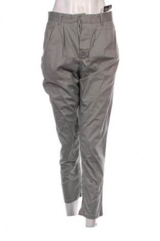 Damenhose Pull&Bear, Größe L, Farbe Grau, Preis 23,46 €