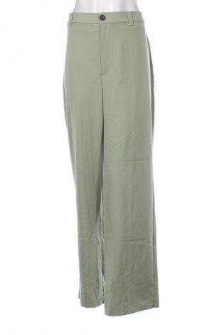 Damenhose Pull&Bear, Größe XL, Farbe Grün, Preis 13,99 €