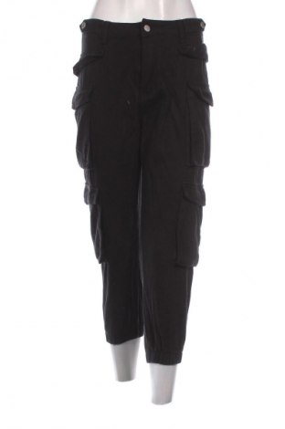 Pantaloni de femei SHEIN, Mărime S, Culoare Negru, Preț 26,99 Lei