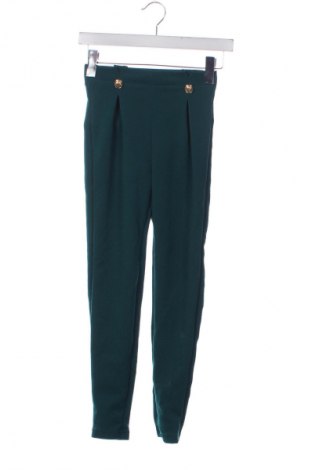 Damenhose SHEIN, Größe XXS, Farbe Grün, Preis € 8,99