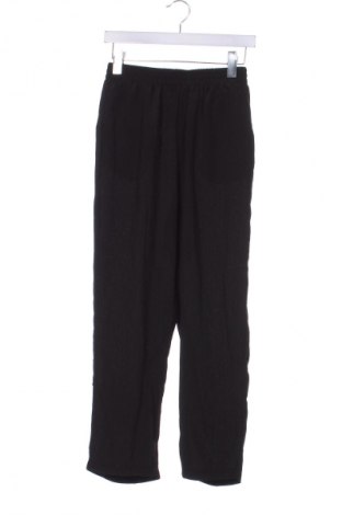 Damskie spodnie SHEIN, Rozmiar XS, Kolor Czarny, Cena 38,99 zł