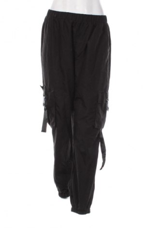 Pantaloni de femei SHEIN, Mărime M, Culoare Negru, Preț 25,99 Lei