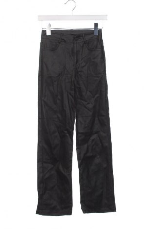 Pantaloni de femei SHEIN, Mărime XS, Culoare Negru, Preț 11,99 Lei
