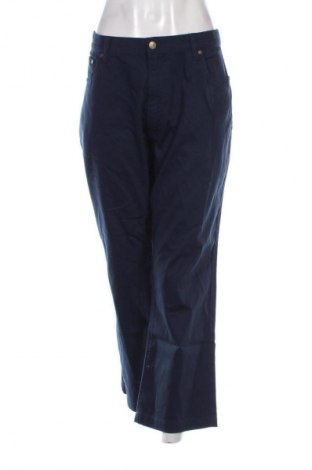 Pantaloni de femei Samuel Windsor, Mărime XL, Culoare Albastru, Preț 133,99 Lei