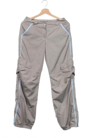 Pantaloni de femei Sergio Tacchini x Eleven Paris, Mărime S, Culoare Bej, Preț 36,99 Lei