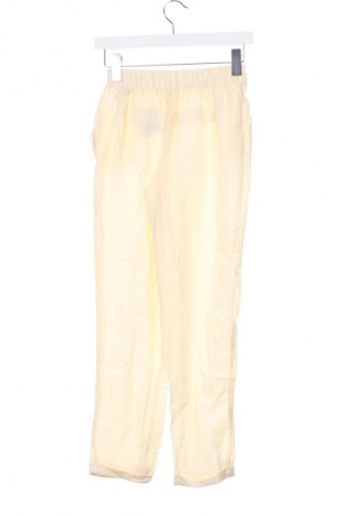 Pantaloni de femei Sinsay, Mărime XS, Culoare Bej, Preț 18,99 Lei