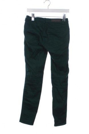 Pantaloni de femei Sisley, Mărime S, Culoare Verde, Preț 44,99 Lei