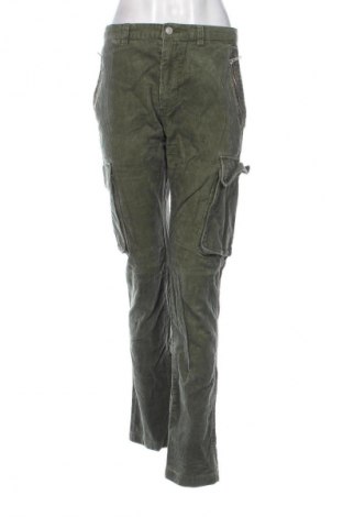 Pantaloni de femei Sisley, Mărime XXL, Culoare Verde, Preț 40,99 Lei