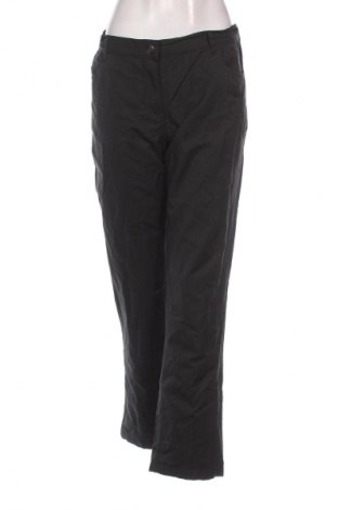 Pantaloni de femei Sportline, Mărime XL, Culoare Negru, Preț 127,99 Lei