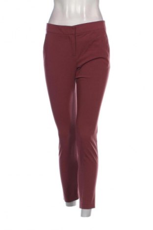 Pantaloni de femei Stefanel, Mărime S, Culoare Mov deschis, Preț 73,95 Lei