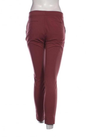 Pantaloni de femei Stefanel, Mărime S, Culoare Mov deschis, Preț 73,95 Lei