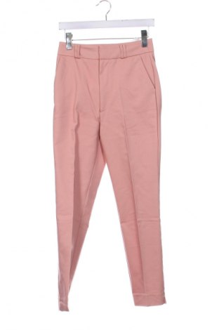 Pantaloni de femei Stradivarius, Mărime S, Culoare Roz, Preț 122,00 Lei