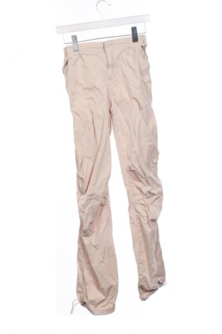 Damenhose Tally Weijl, Größe XS, Farbe Beige, Preis € 8,89