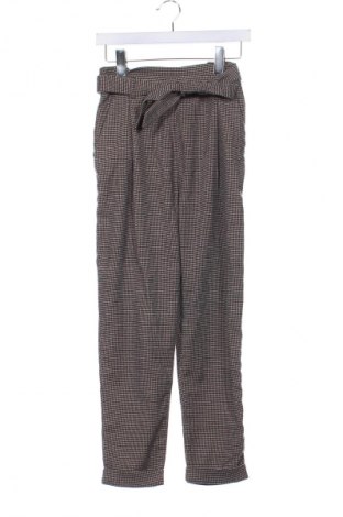 Pantaloni de femei Terranova, Mărime XS, Culoare Maro, Preț 25,99 Lei