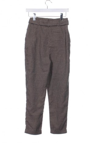 Pantaloni de femei Terranova, Mărime XS, Culoare Maro, Preț 25,99 Lei