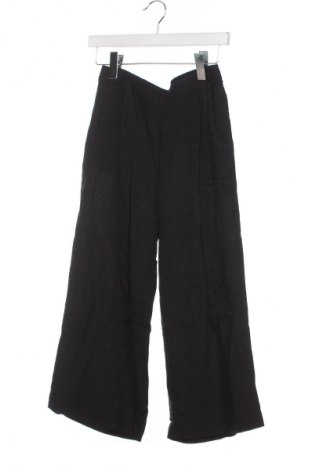 Pantaloni de femei Terranova, Mărime XS, Culoare Negru, Preț 29,99 Lei