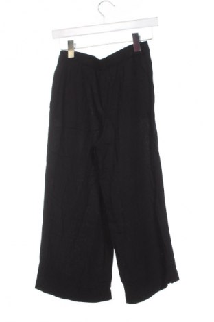 Pantaloni de femei Terranova, Mărime XS, Culoare Negru, Preț 29,99 Lei