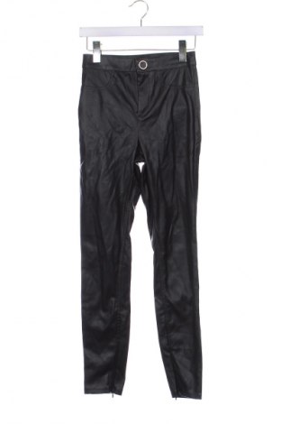 Pantaloni de femei Terranova, Mărime XS, Culoare Negru, Preț 25,99 Lei