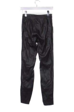 Pantaloni de femei Terranova, Mărime XS, Culoare Negru, Preț 25,99 Lei