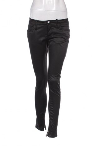 Pantaloni de femei Terranova, Mărime S, Culoare Negru, Preț 19,99 Lei