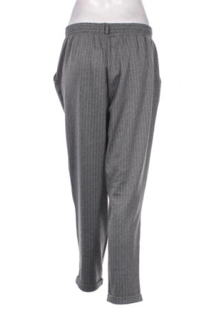 Pantaloni de femei Terranova, Mărime L, Culoare Gri, Preț 33,99 Lei