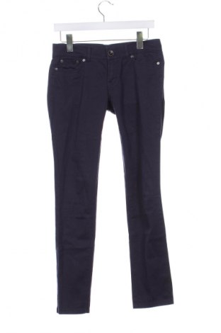 Pantaloni de femei United Colors Of Benetton, Mărime M, Culoare Albastru, Preț 67,99 Lei