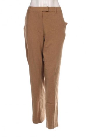 Damenhose United Colors Of Benetton, Größe L, Farbe Beige, Preis € 20,97