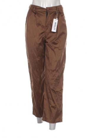 Damenhose Wolff, Größe S, Farbe Braun, Preis € 14,99