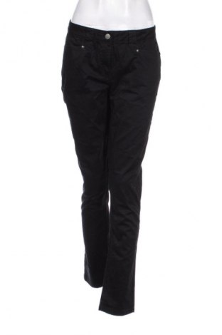 Pantaloni de femei Woman By Tchibo, Mărime XL, Culoare Negru, Preț 94,99 Lei