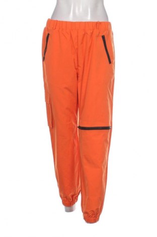 Damenhose Zaful, Größe M, Farbe Orange, Preis € 27,02