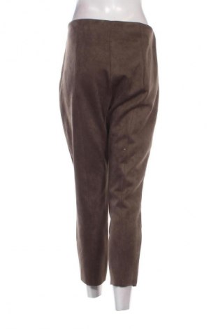 Damenhose Zara, Größe XL, Farbe Braun, Preis 7,99 €