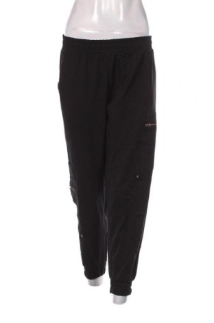 Pantaloni de femei Zara, Mărime S, Culoare Negru, Preț 25,99 Lei