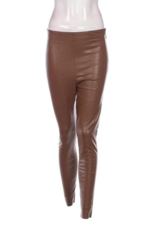 Damenhose Zara, Größe M, Farbe Braun, Preis 18,99 €