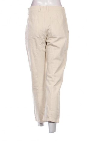 Damenhose Zara, Größe S, Farbe Beige, Preis € 5,99