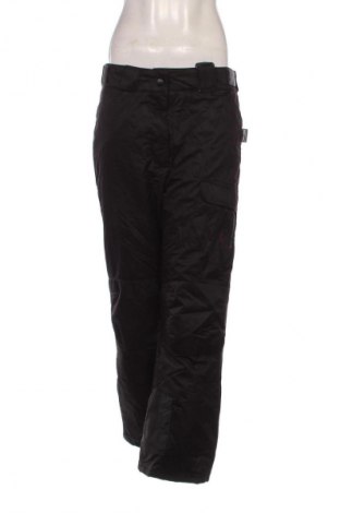 Damenhose für Wintersport Alpinetek, Größe L, Farbe Schwarz, Preis 23,99 €