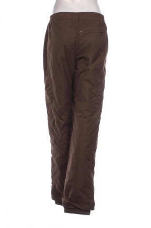 Damenhose für Wintersport Crane, Größe M, Farbe Braun, Preis € 14,99