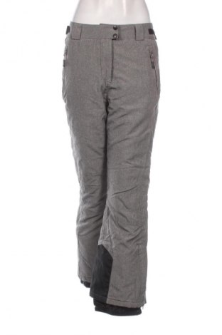 Damenhose für Wintersport Crivit, Größe M, Farbe Grau, Preis 30,99 €