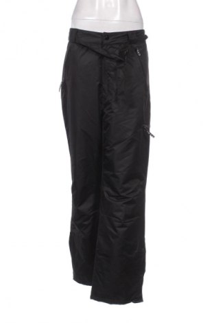 Damenhose für Wintersport Okay, Größe L, Farbe Schwarz, Preis 14,99 €