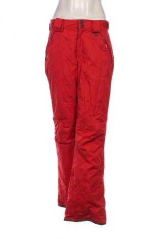 Damenhose für Wintersport O'neill, Größe M, Farbe Rot, Preis € 31,99