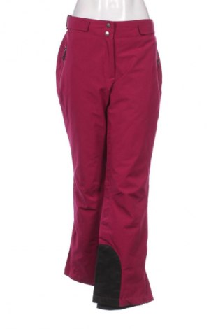 Damenhose für Wintersport Shamp, Größe M, Farbe Rosa, Preis 14,99 €