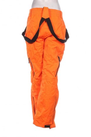 Damenhose für Wintersport Silver Series by Rodeo, Größe M, Farbe Orange, Preis 26,99 €