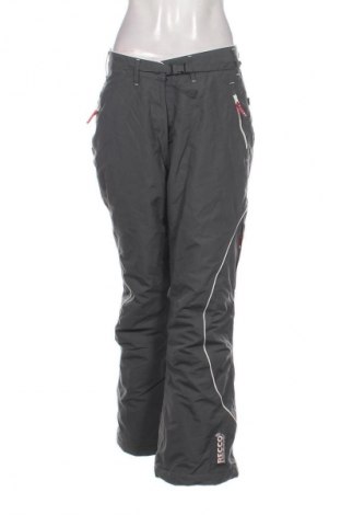 Damenhose für Wintersport TCM, Größe M, Farbe Grau, Preis 37,99 €