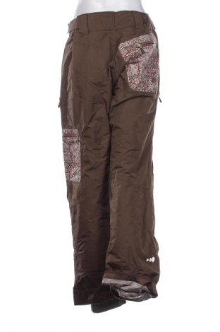 Damenhose für Wintersport Wedze, Größe M, Farbe Braun, Preis € 14,99