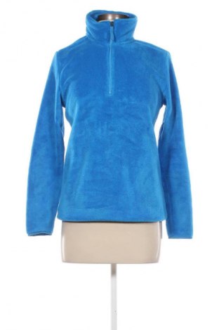 Damen Fleece, Größe S, Farbe Blau, Preis 10,99 €