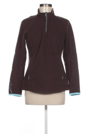 Damen Fleece Decathlon, Größe M, Farbe Braun, Preis 12,00 €