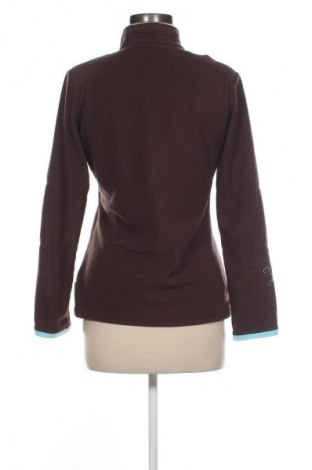 Damen Fleece Decathlon, Größe M, Farbe Braun, Preis 12,00 €