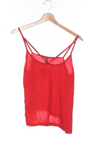 Damentop Cropp, Größe XS, Farbe Rot, Preis € 2,99