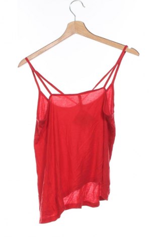 Damentop Cropp, Größe XS, Farbe Rot, Preis € 2,99