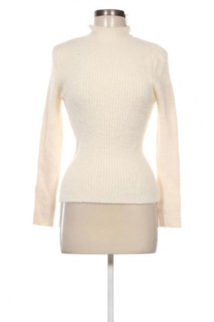 Damenpullover Unbranded, Größe M, Farbe Ecru, Preis 6,99 €